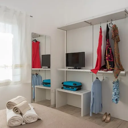 Loft Lungomare Vista Mare E Monti * Àrbatax