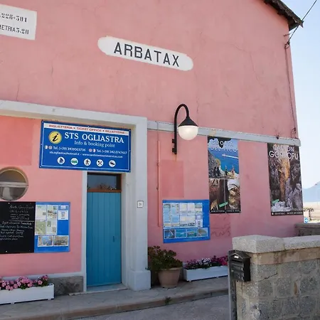 Lejlighed Loft Lungomare Vista Mare E Monti Àrbatax