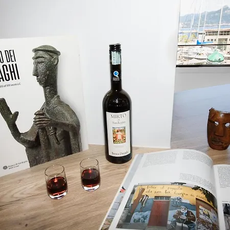 Lejlighed Loft Lungomare Vista Mare E Monti