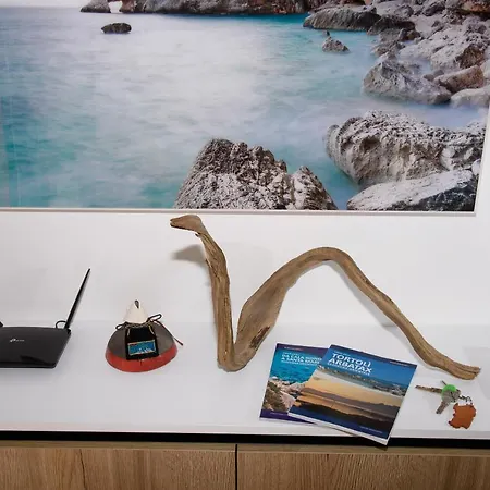 Loft Lungomare Vista Mare E Monti Àrbatax