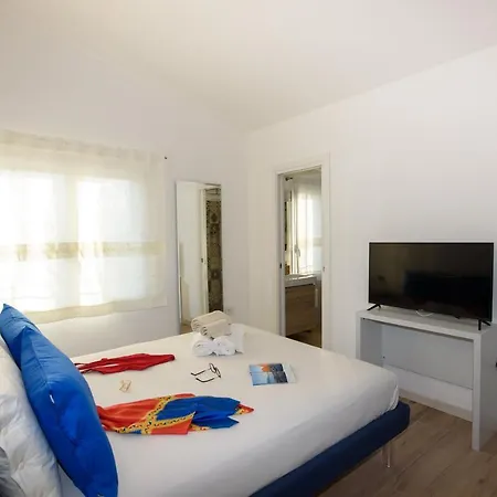 Loft Lungomare Vista Mare E Monti Àrbatax