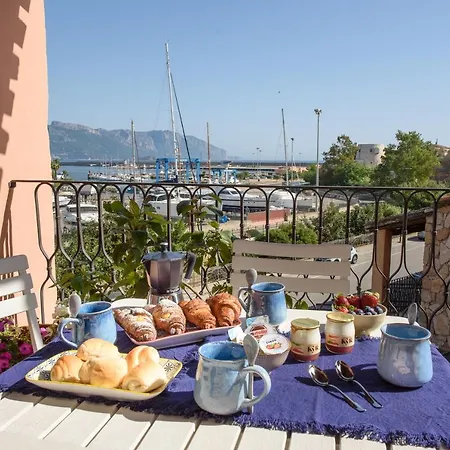 Loft Lungomare Vista Mare E Monti Lejlighed Àrbatax