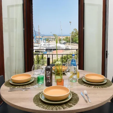 Loft Lungomare Vista Mare E Monti * ארבאטקס