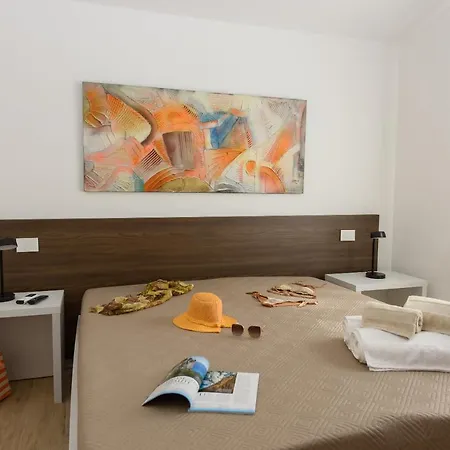 Loft Lungomare Vista Mare E Monti Lejlighed Àrbatax