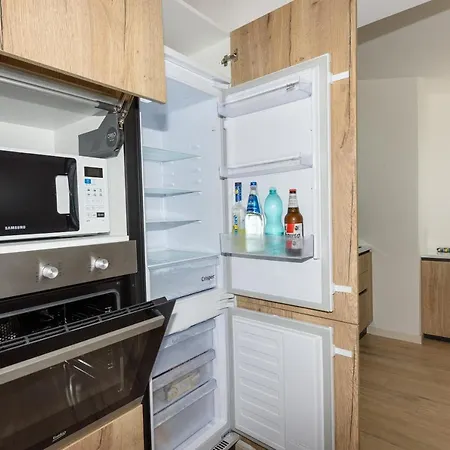 Loft Lungomare Vista Mare E Monti *