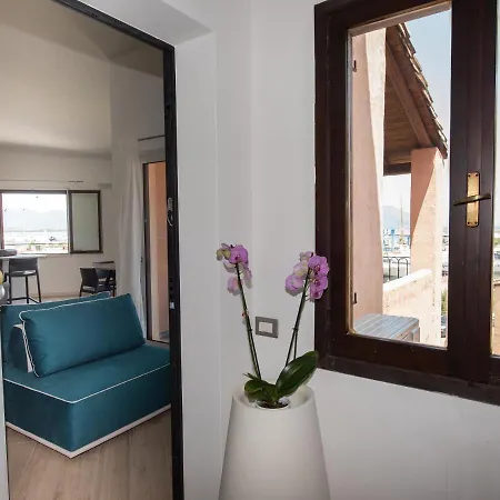 Loft Lungomare Vista Mare E Monti Апартаменты