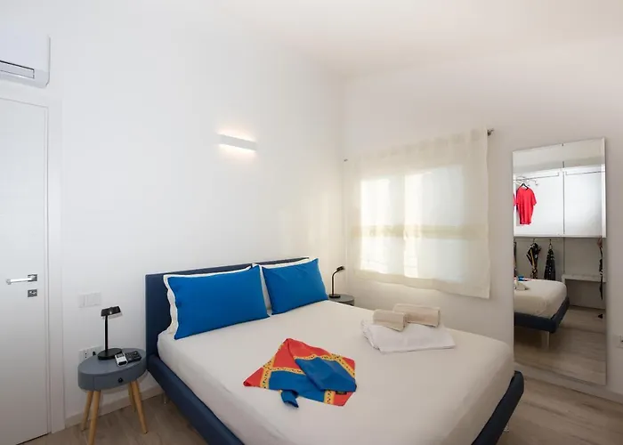 Loft Lungomare Vista Mare E Monti