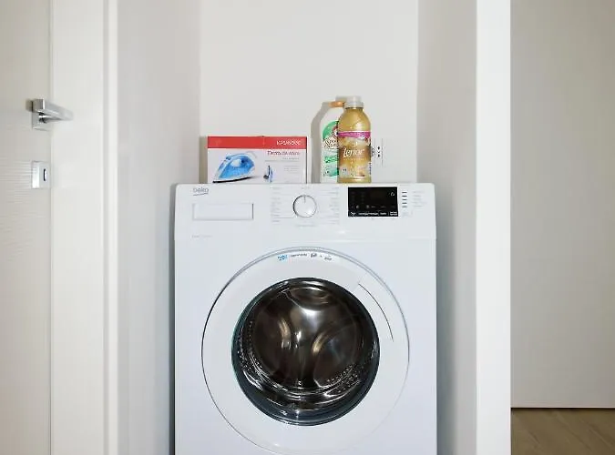 Lägenhet Loft Lungomare Vista Mare E Monti *