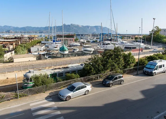 Loft Lungomare Vista Mare E Monti * Àrbatax