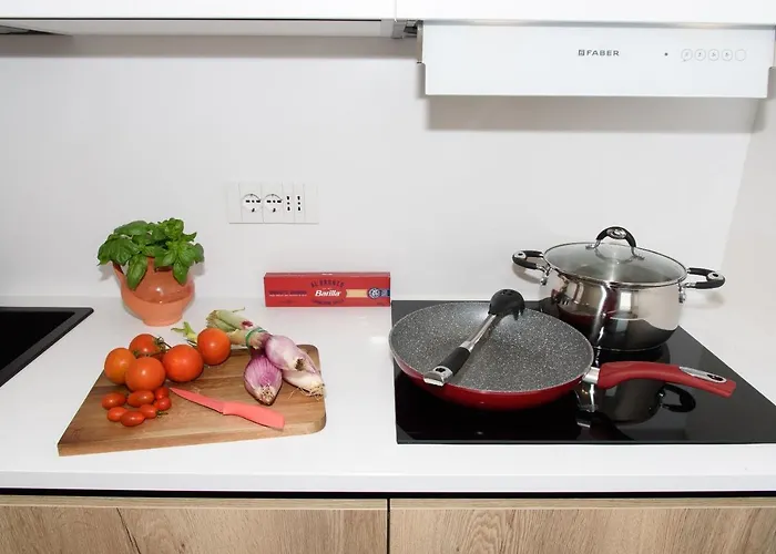 Loft Lungomare Vista Mare E Monti Lägenhet Àrbatax