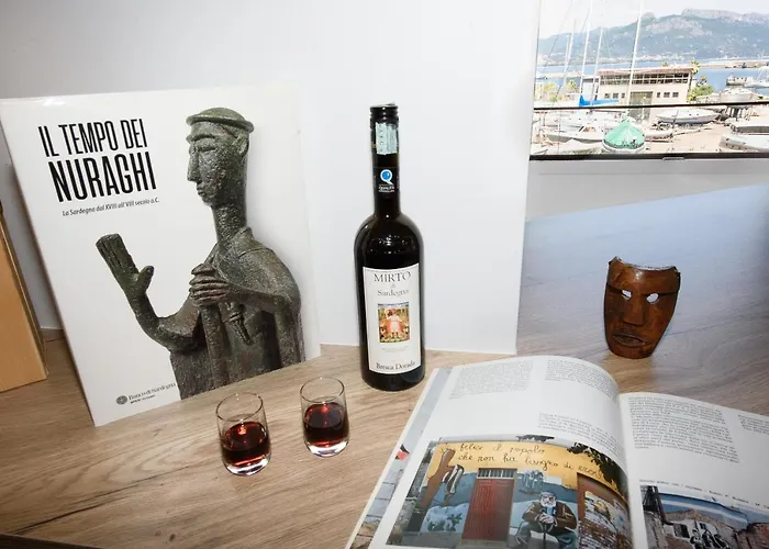 Lägenhet Loft Lungomare Vista Mare E Monti