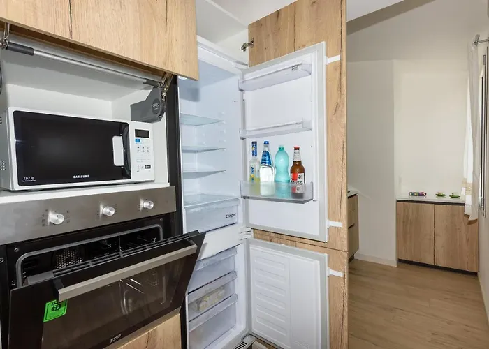 Loft Lungomare Vista Mare E Monti *