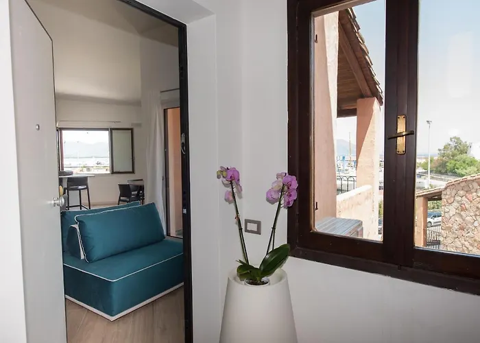 Loft Lungomare Vista Mare E Monti Lägenhet