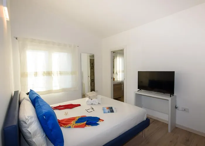 Loft Lungomare Vista Mare E Monti Àrbatax