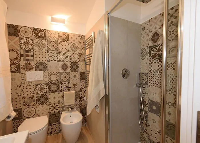 Loft Lungomare Vista Mare E Monti Lägenhet