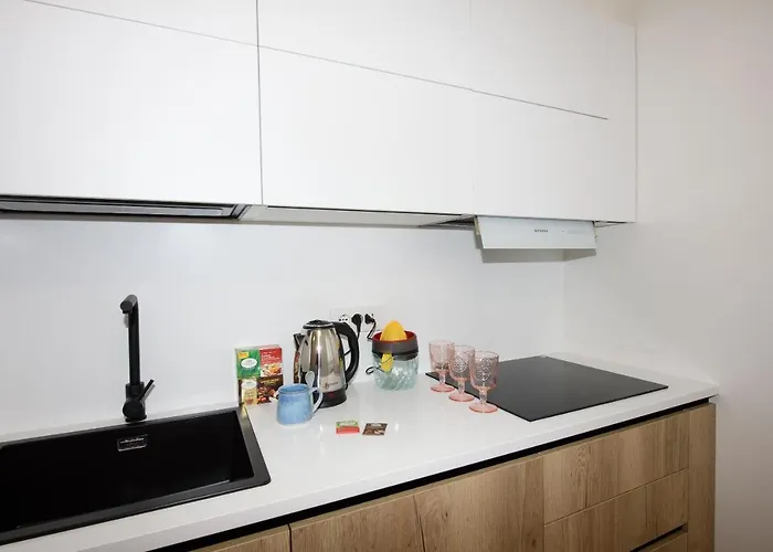 Lägenhet Loft Lungomare Vista Mare E Monti Àrbatax